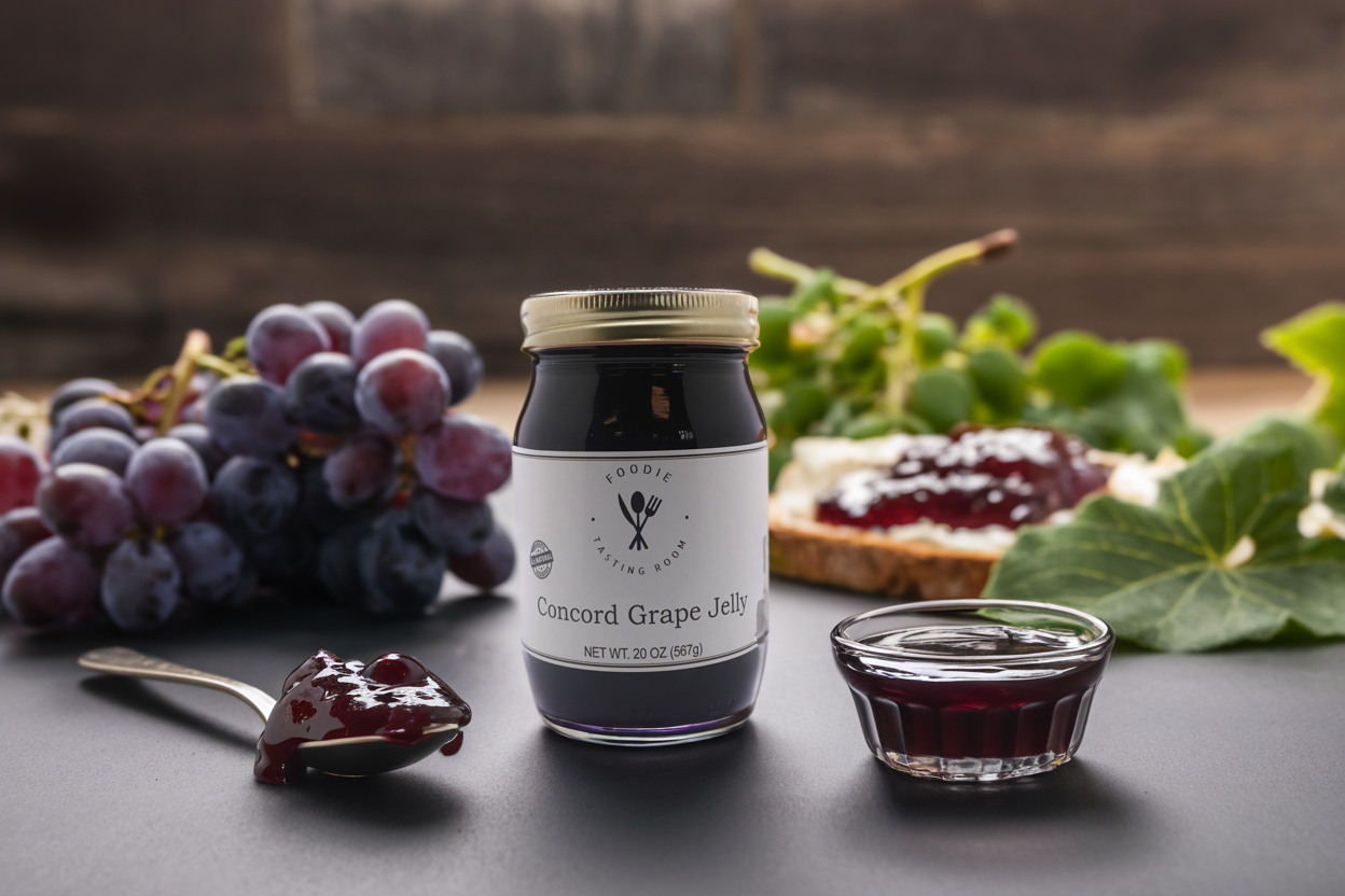 Concord Grape Jelly