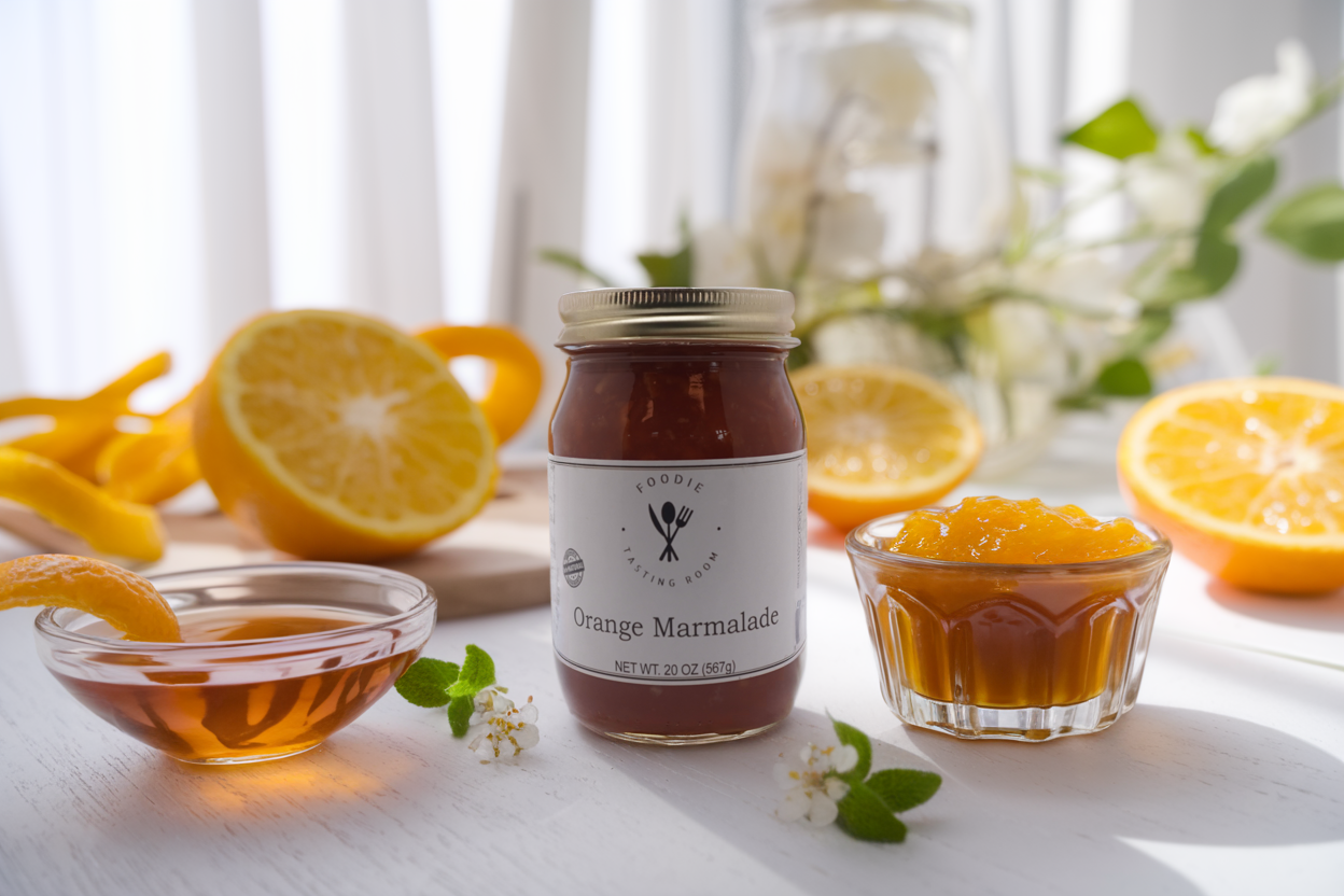 Orange Marmalade