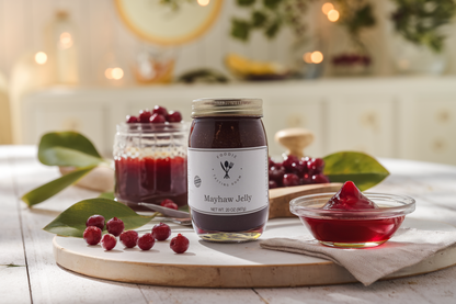 Mayhaw Jelly