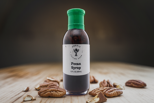 Pecan Syrup