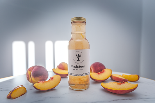 Peach Syrup
