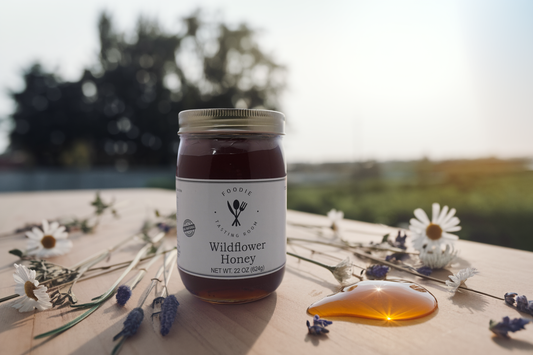 Wildflower Honey