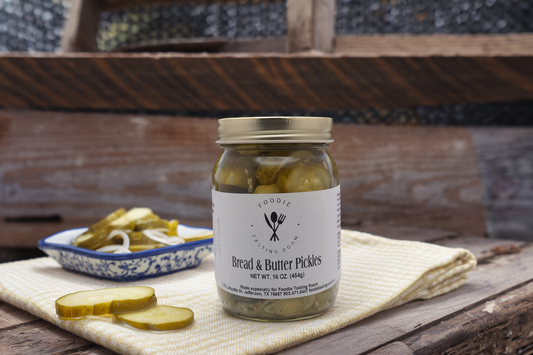 Bread & Butter Pickles
