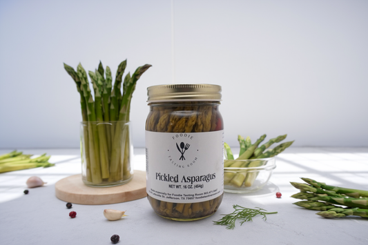 Pickled Asparagus