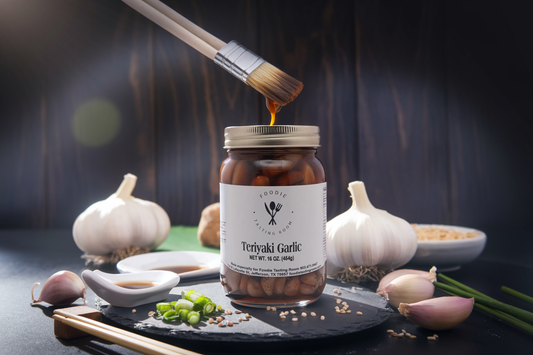 Teriyaki Garlic