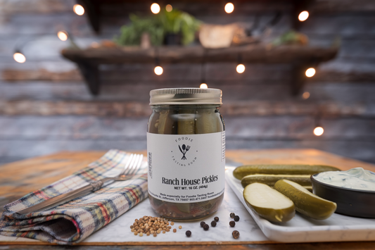 Ranch House Pickles
