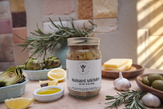 Marinated Artichokes