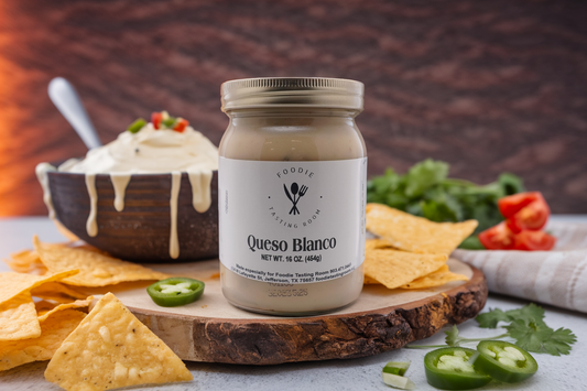 Queso Blanco Dip