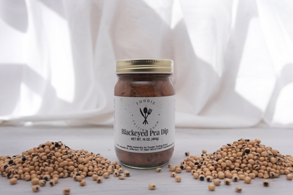 Black-Eyed Pea Dip