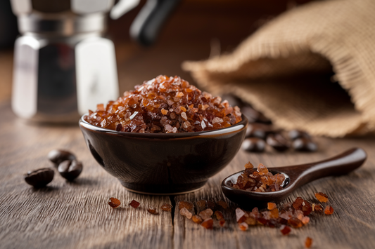 Espresso Salt