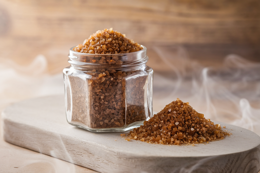 Smoked Salt