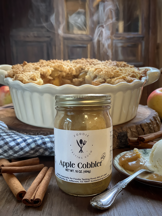 Apple Cobbler
