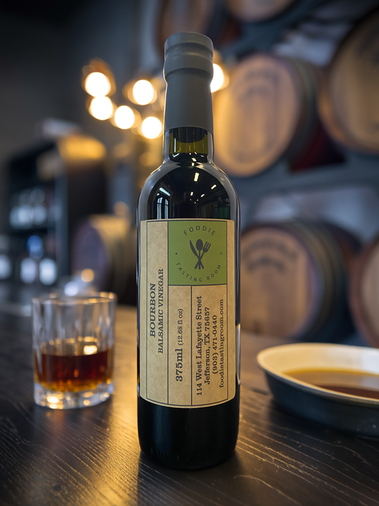 BOURBON Dark Balsamic Vinegar