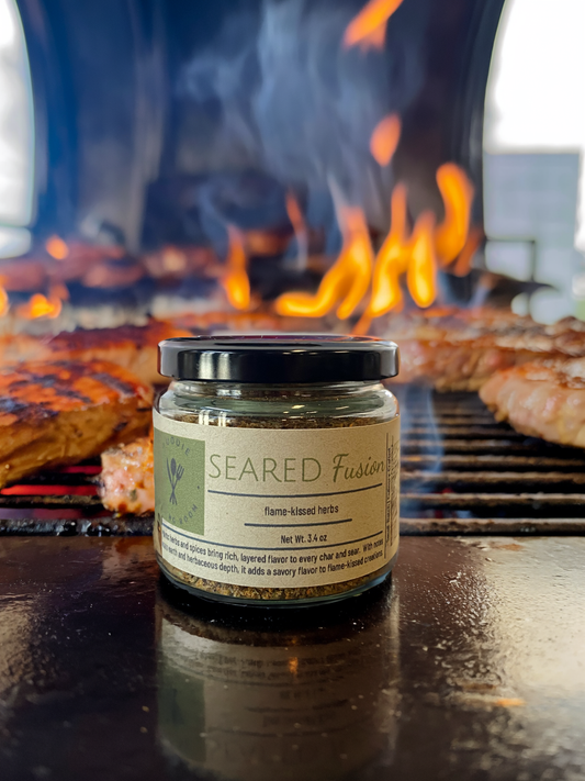 Seared Fusion