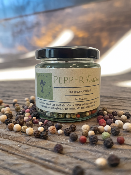 Pepper Fusion