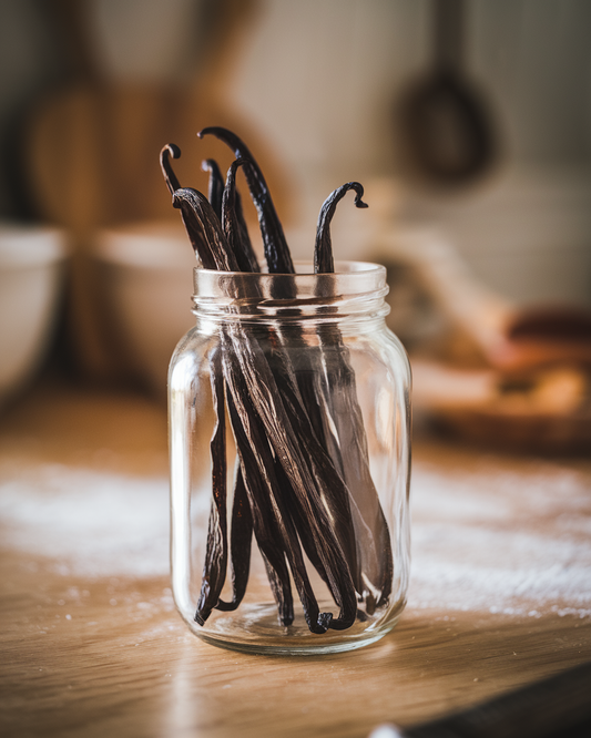 Vanilla Bean