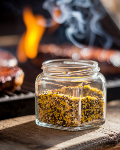 Lemon Pepper Rub