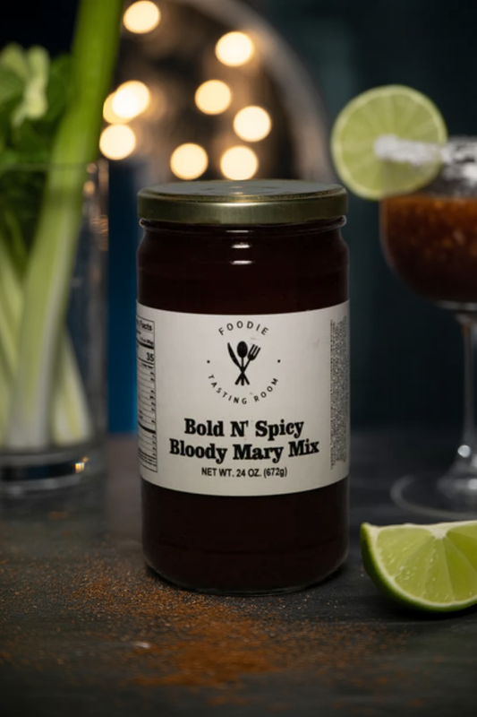 Bloody Mary Bold & Spicy Mix