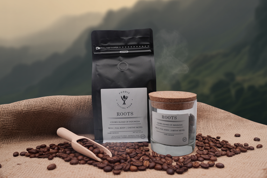 Roots - FTO Roasted Whole Bean Coffee