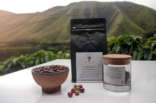 Tarrazu - FTO Roasted Whole Bean Coffee