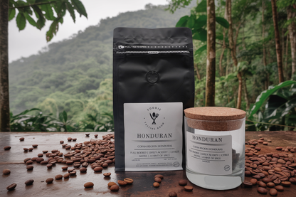 Honduran - FTO Roasted Whole Bean Coffee