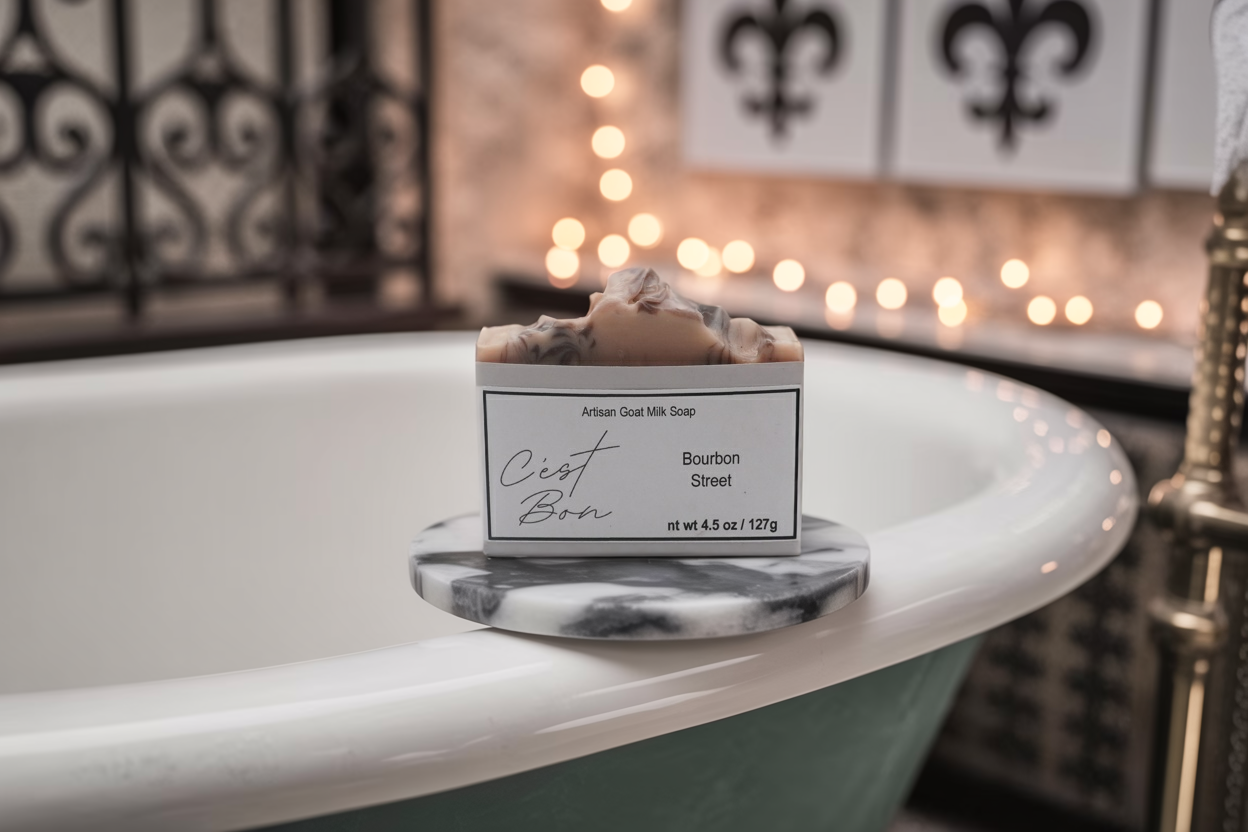 Goat Milk Soap