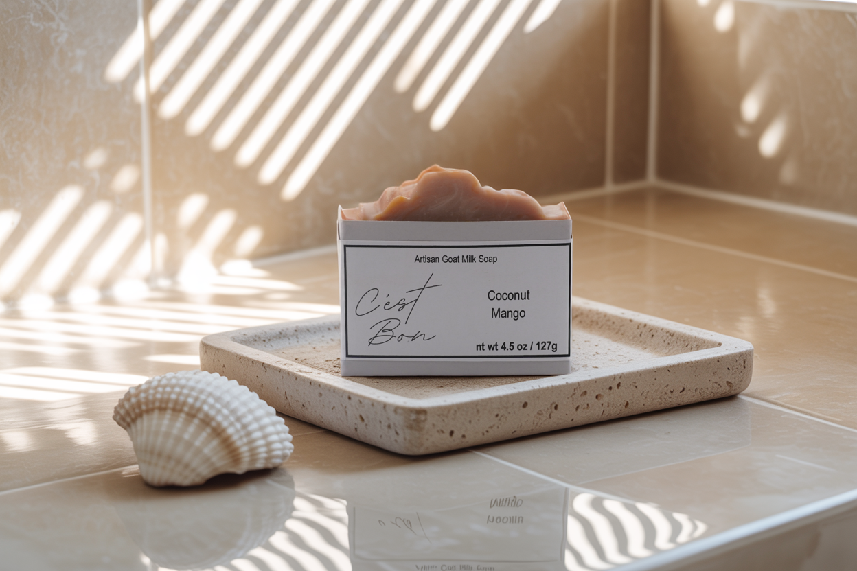 Goat Milk Soap