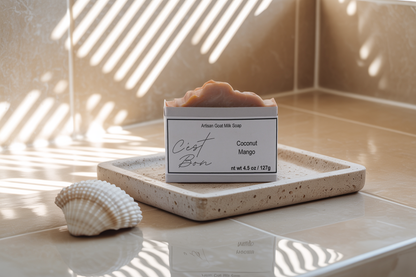 Goat Milk Soap