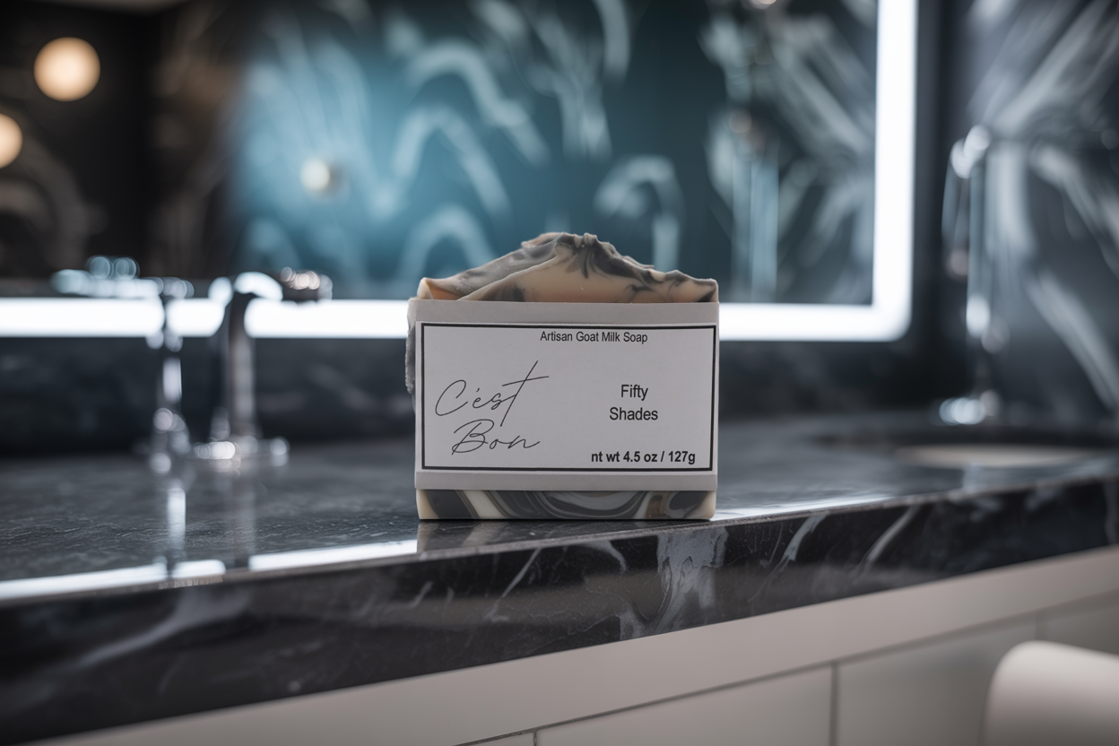 Goat Milk Soap