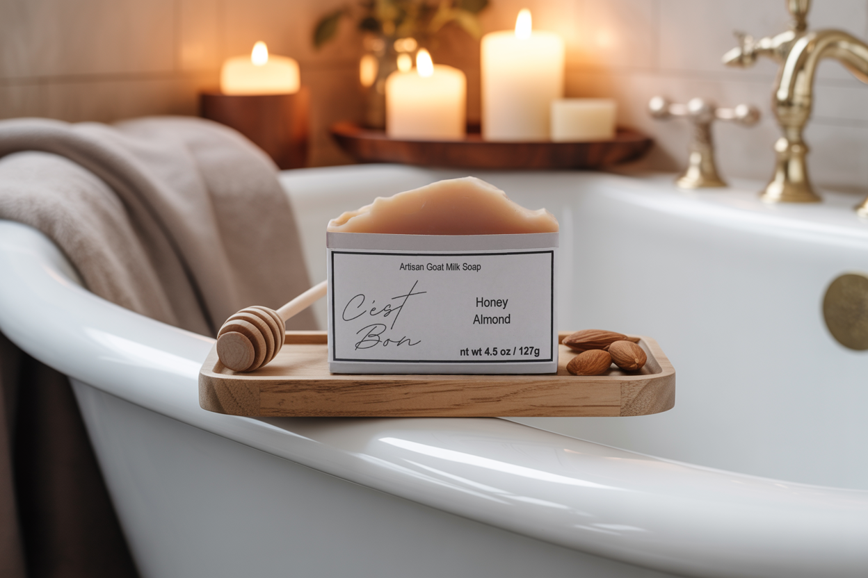 Goat Milk Soap