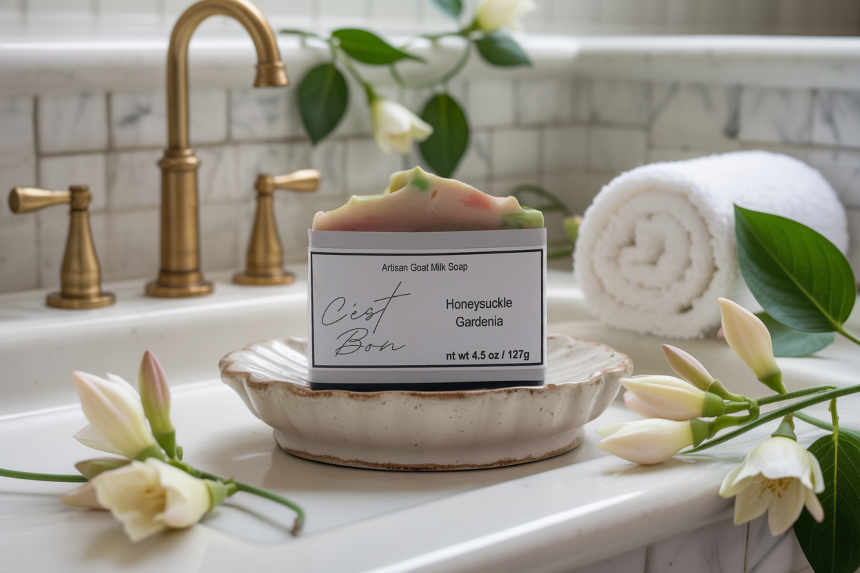 Goat Milk Soap