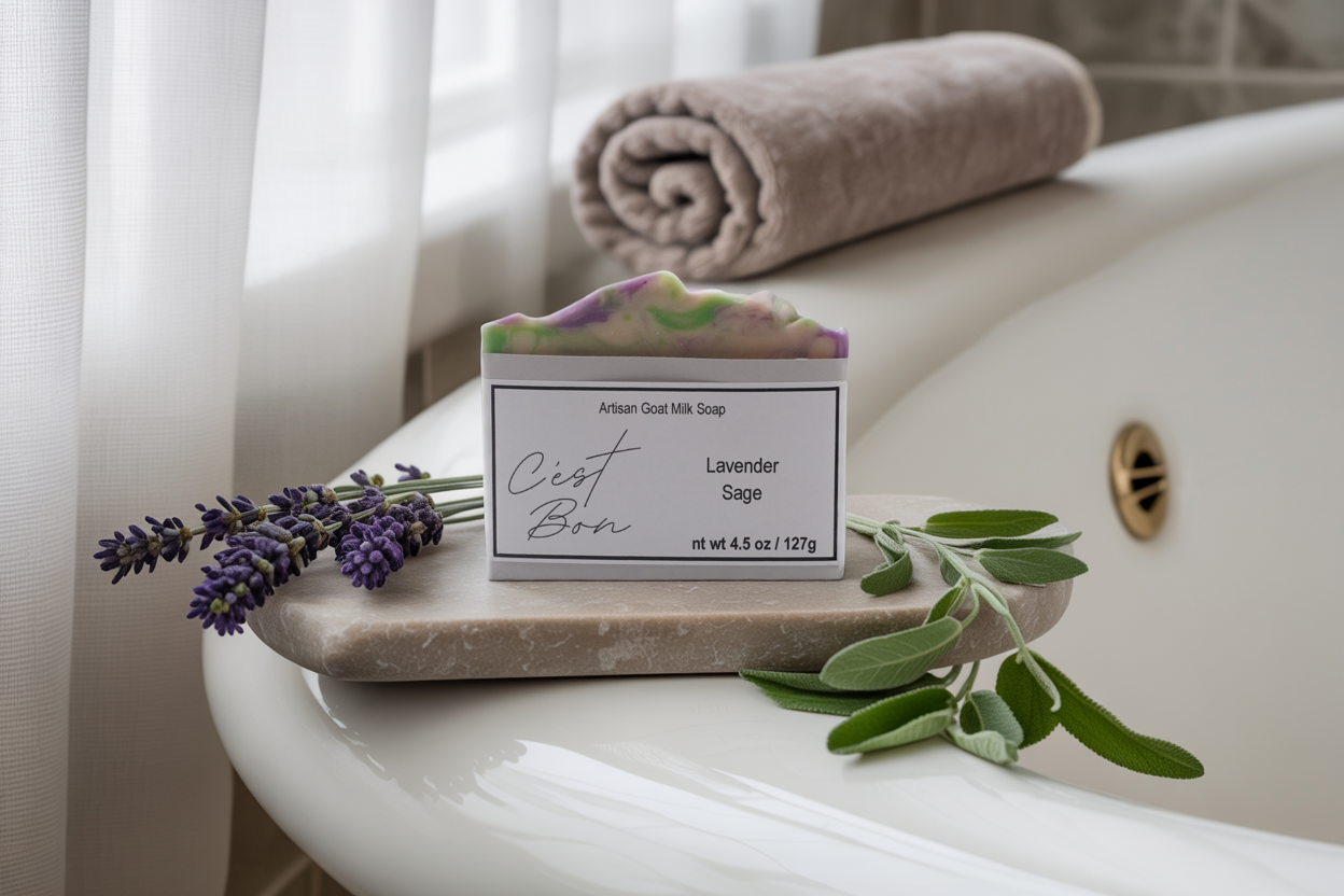 Goat Milk Soap