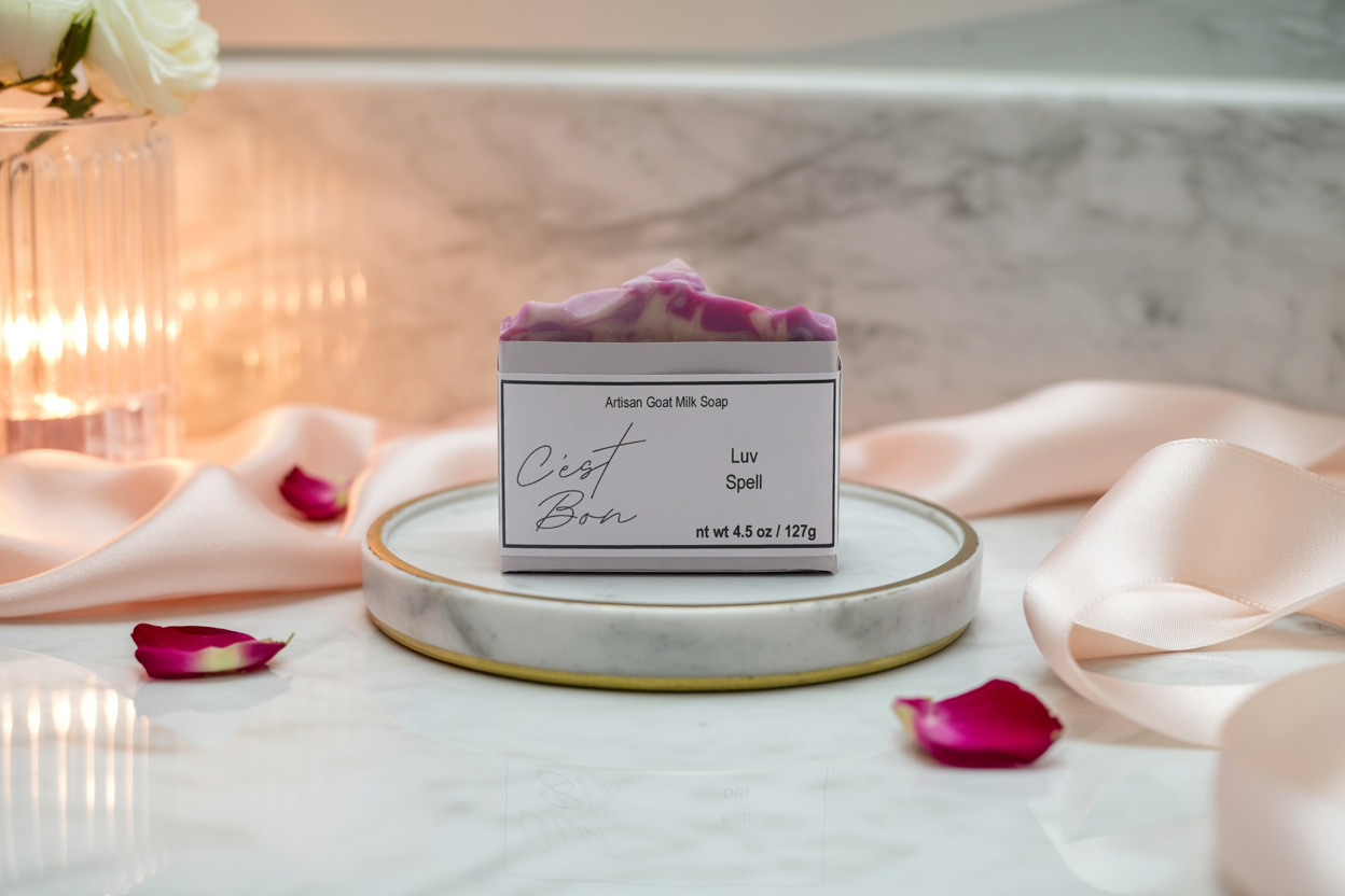 Goat Milk Soap