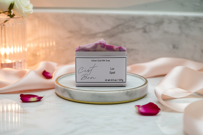 Goat Milk Soap