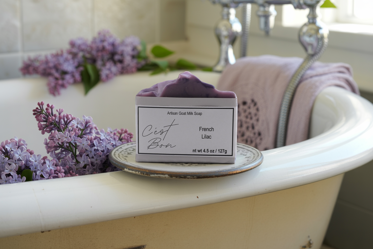 Goat Milk Soap