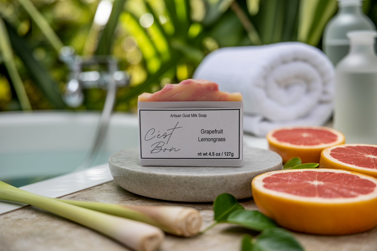 Goat Milk Soap