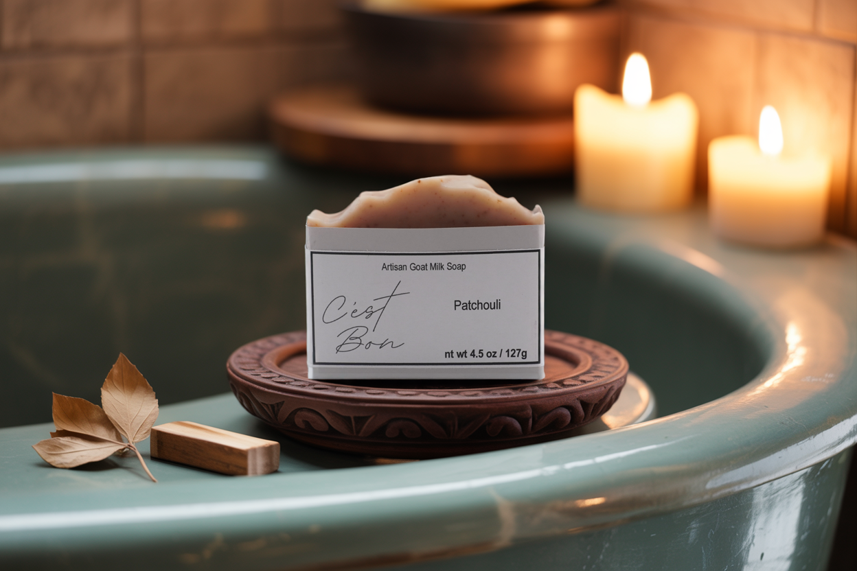 Goat Milk Soap