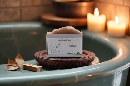 Goat Milk Soap