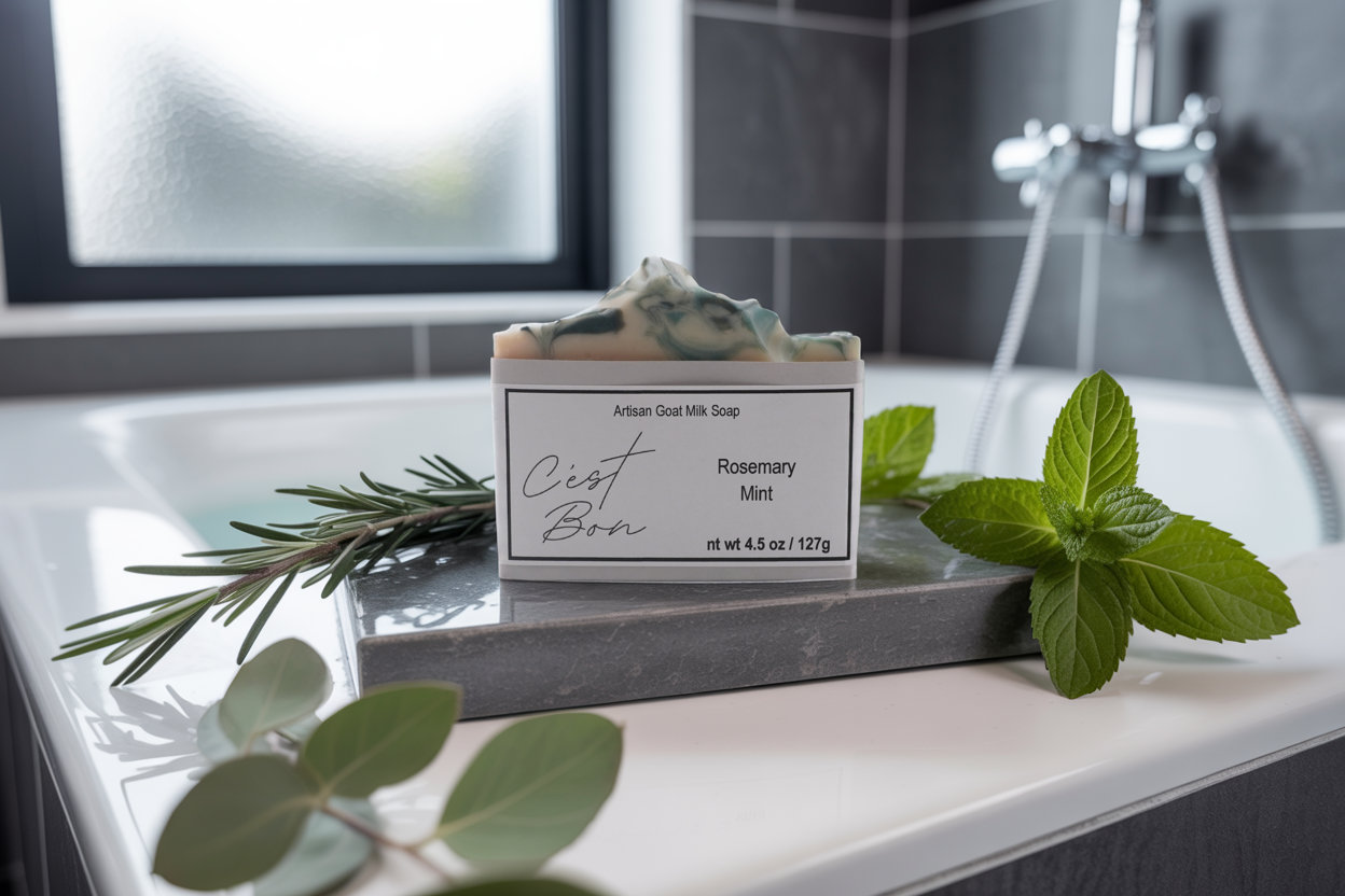 Goat Milk Soap