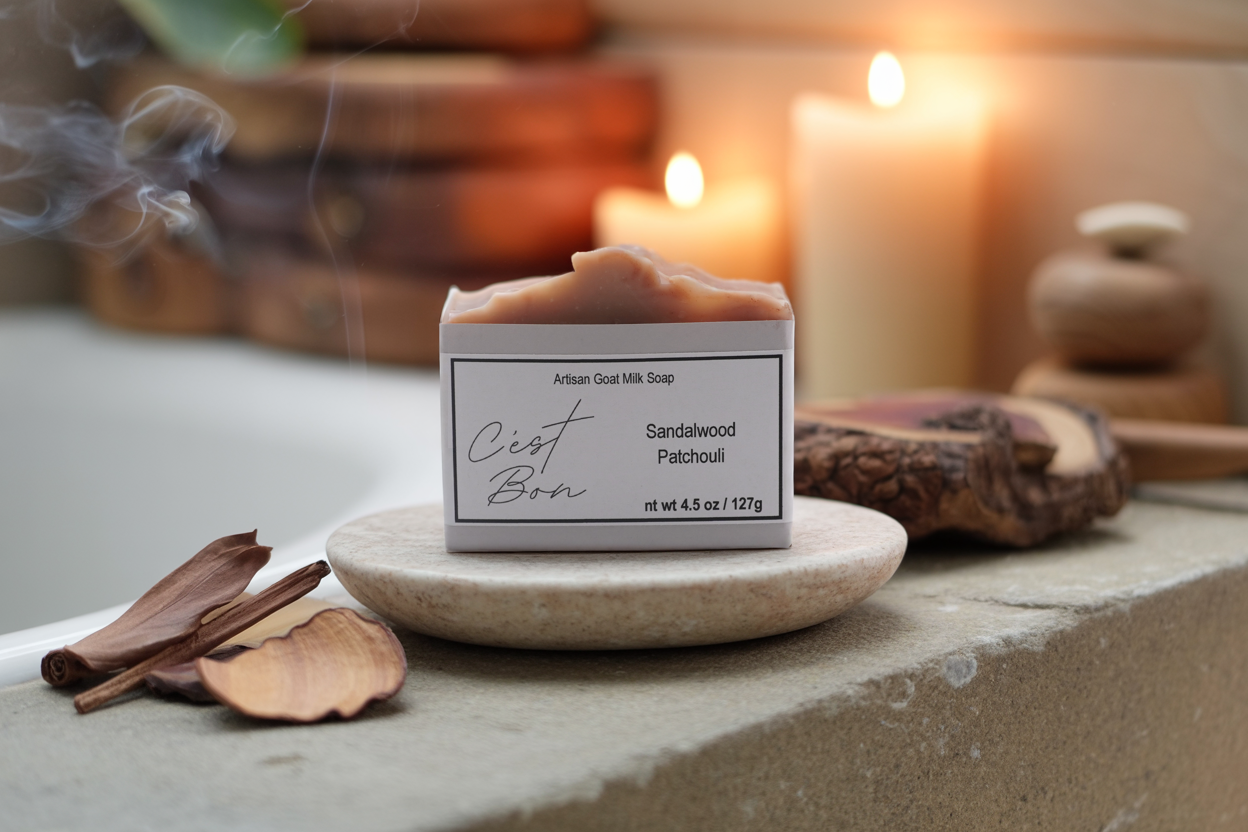 Goat Milk Soap
