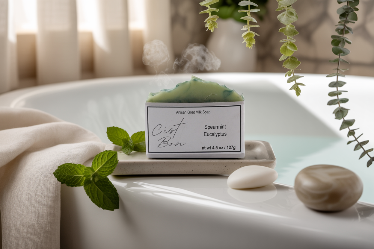 Goat Milk Soap