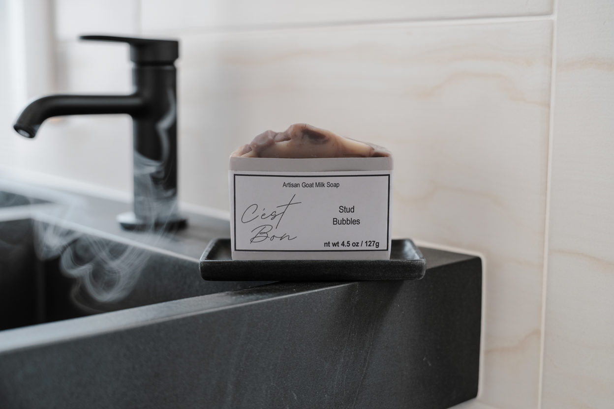 Goat Milk Soap