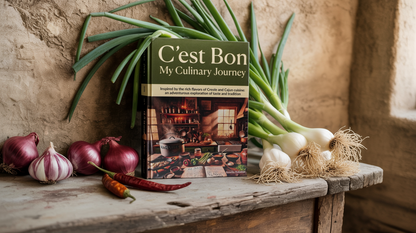 C'est Bon | My Culinary Journey