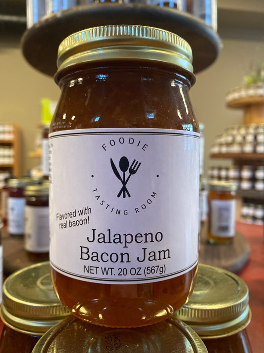 Jalapeno Bacon Jam