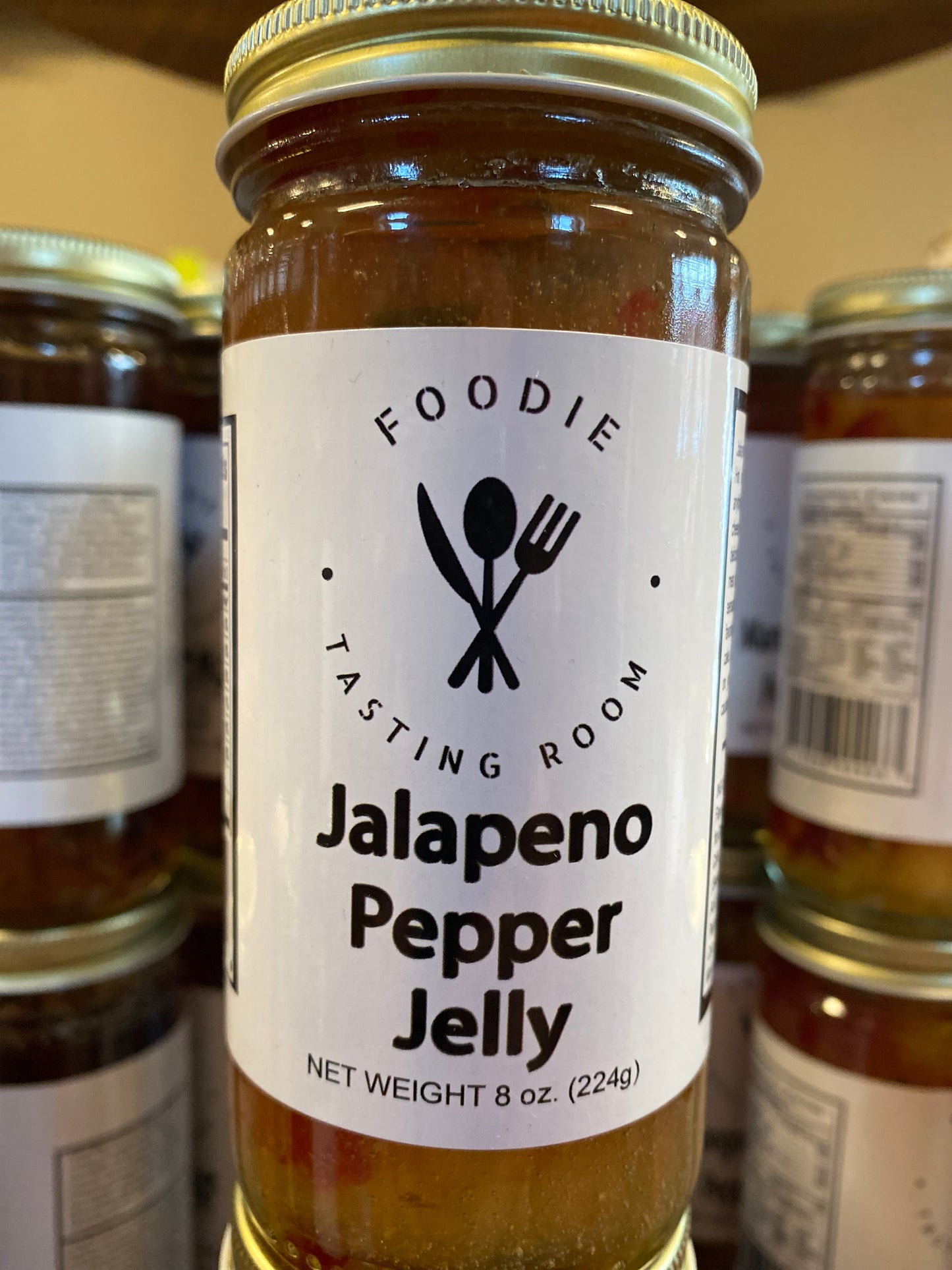 Jalapeno Pepper Jelly