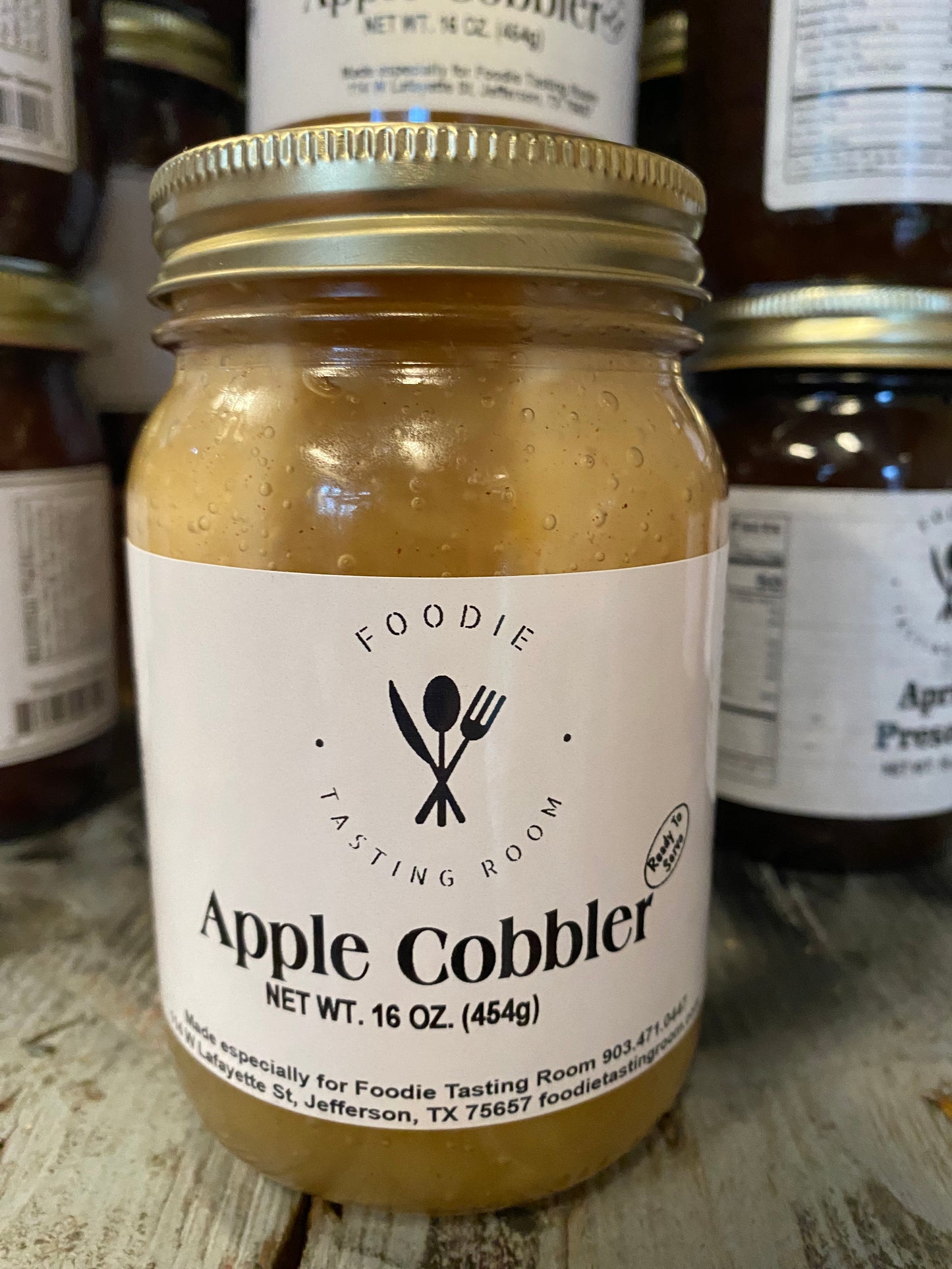 Apple Cobbler