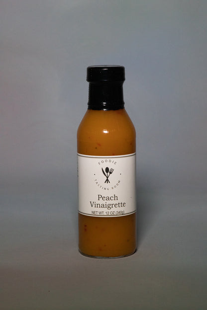 Peach Vinaigrette