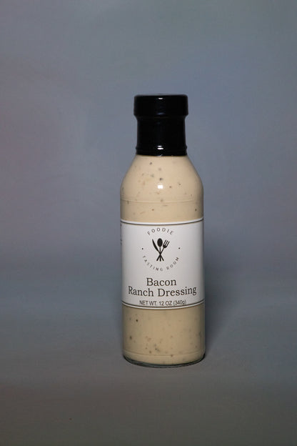 Creamy Garlic Salad Dressing