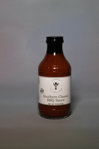 Southern Classic BBQ Sauce