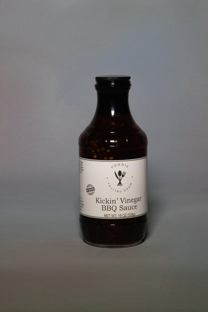 Kickin' Vinegar BBQ Sauce